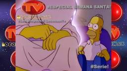 LocomaxTv Bolivia Especial de Semana Santa Simpsons 2023