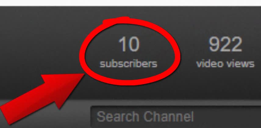 10 SUBSCRIBERS?!?