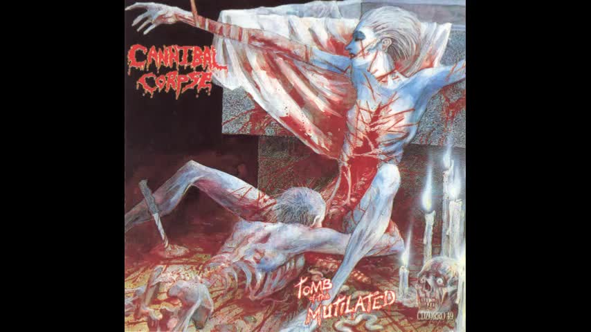 Cannibal Corpse - Beyond the Cemetery