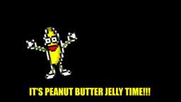 Peanut Butter Jelly Time!