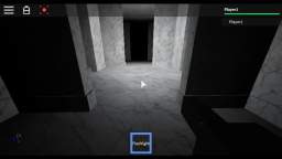 My ROBLOX Horror Game!
