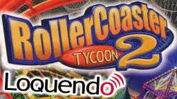 Roller Coaster Tycoon 2 con Loquendo | StoneCold571