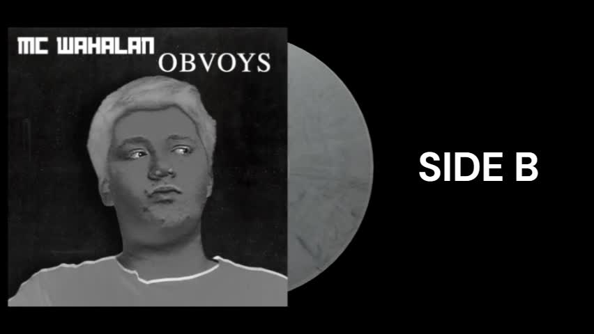 MC Wahalan - OBVOYS [HQ Vinyl Rip]