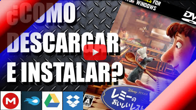 Descargar Ratatouille PC Full Español MEGA  MEDIAFIRE  UTORRENT