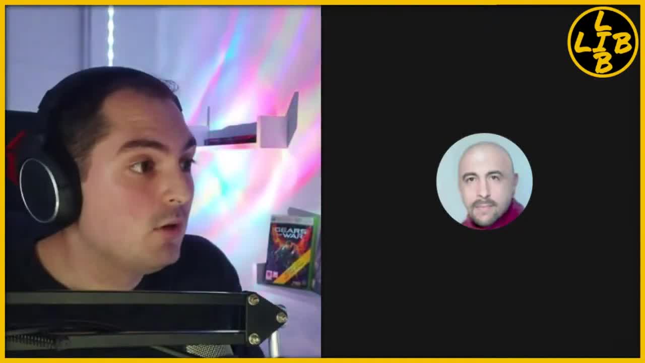 JaviOliveira defiende a Dross, y Lib Oh Lib es doxxeado