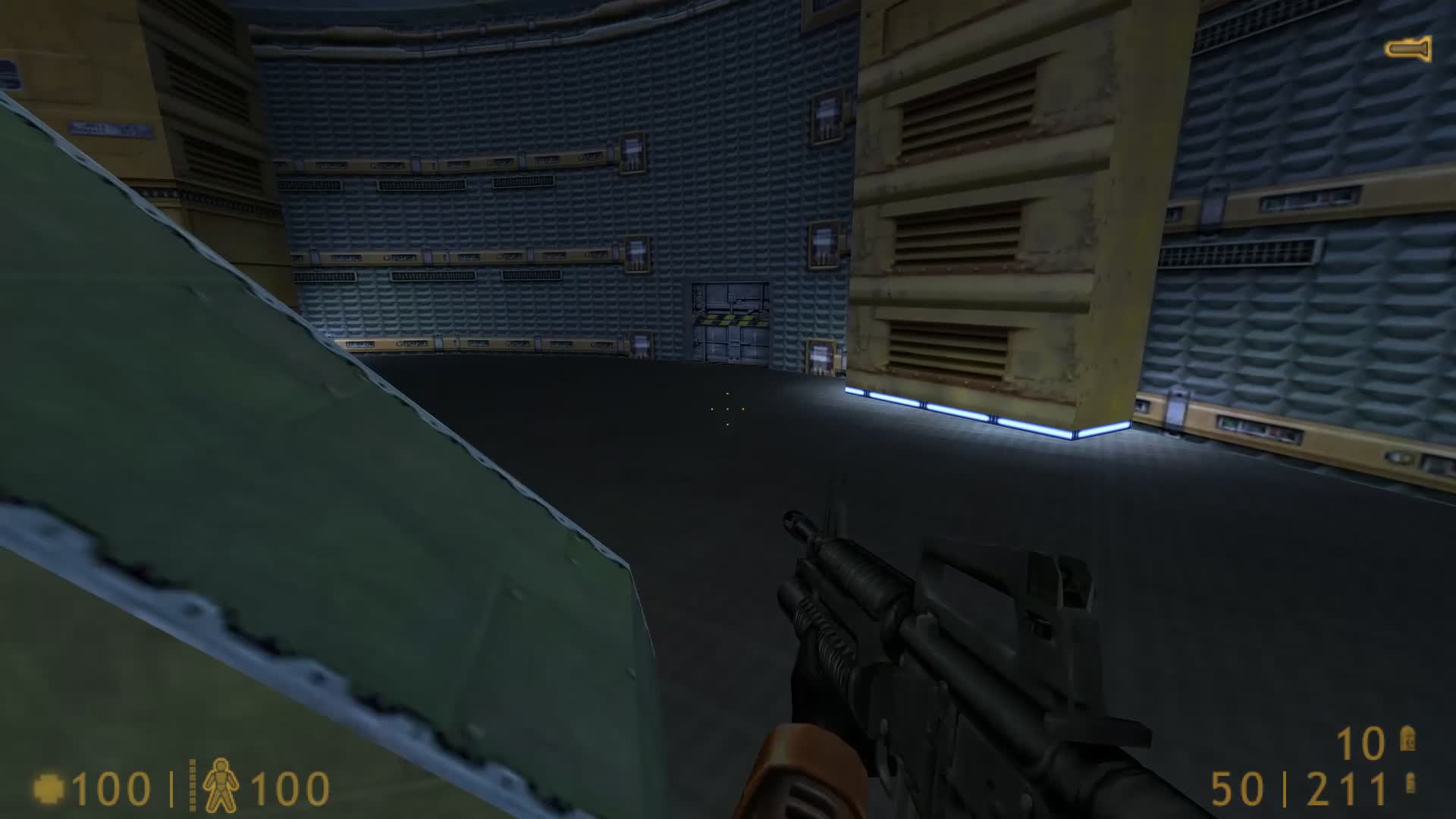 Half-Life Lambda Core 1080P
