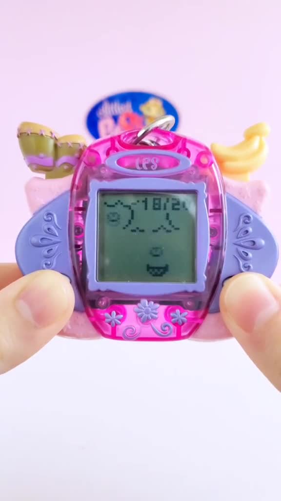 Tamagotchi Monkey