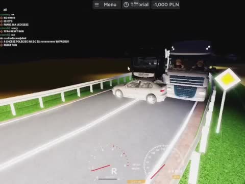 Antek Podlaś - Polish Car Driving Trolling