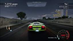 NFS: HP | Coast To Coast (Online) 3:45.04 | Exotic | Race 28