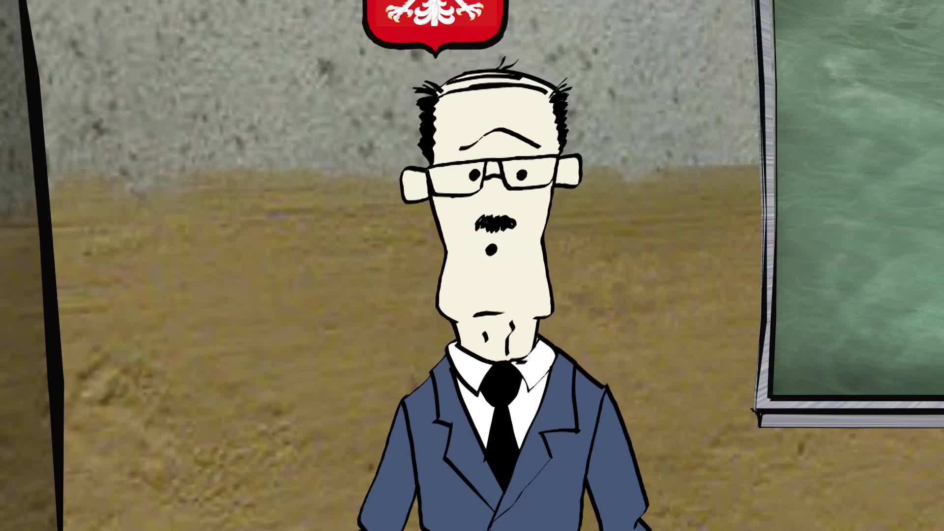 Włatcy Móch One! - Odcinek 8a - Rzycie w rodzinie