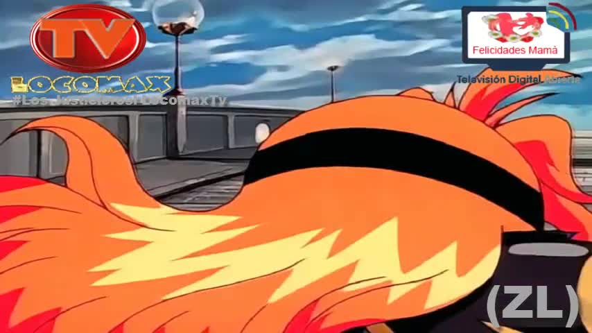 LocomaxTv Bolivia Anime Mayo 2026