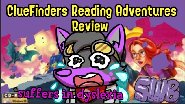 The ClueFinders Reading Adventures - Shon Wolfbark