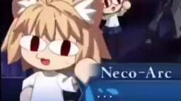 neco arc huh