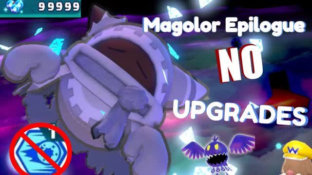 Magolors Epilogue Without Upgrades
