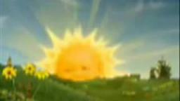 Evil Teletubbie Sun Laugh (Muhahahaha)