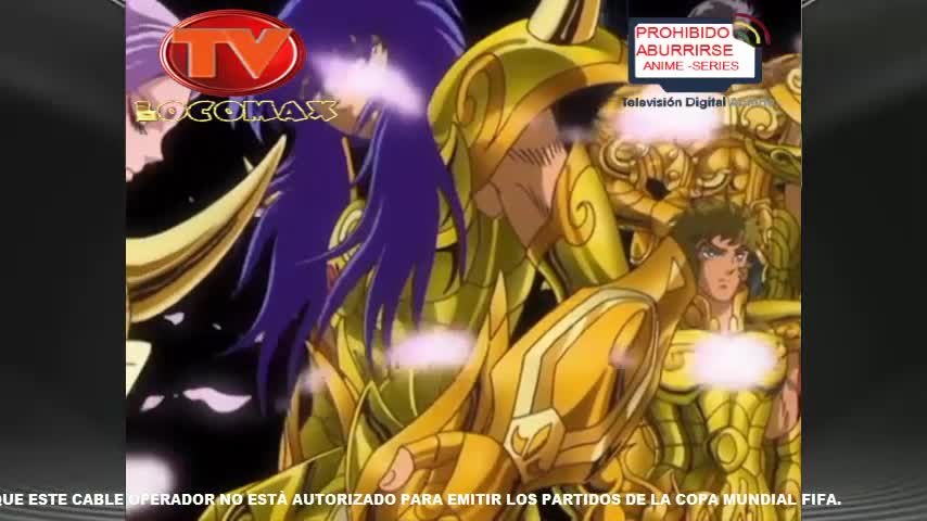 LocomaxTv Bolivia Anime Julio 2026