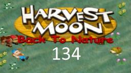 Let´s Play Harvest Moon Back To Nature ★ 134 ★ Montags geschlossen