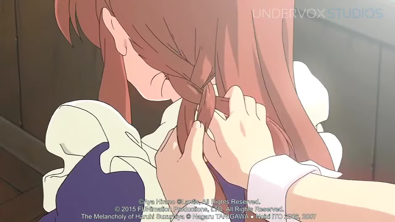 Intro haruhi Suzumiya (español latino)(720P_HD)