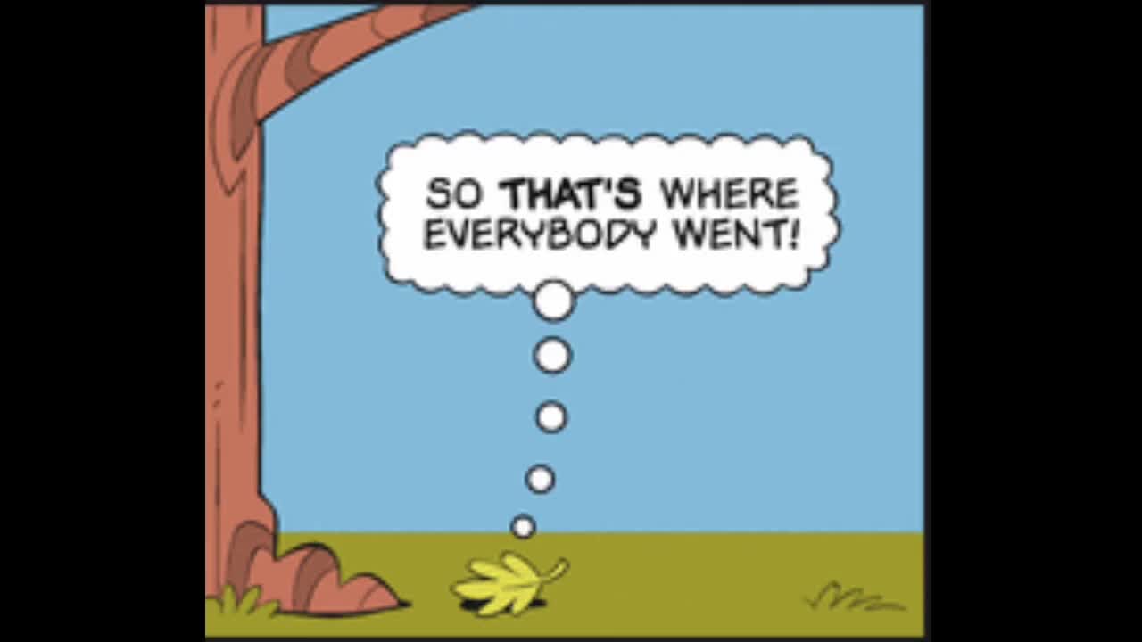 Garfield Comic Dub for February 29th, 2024