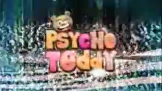 Psycho Teddy: German Music Video