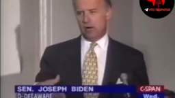 Joe Bidens speech at the 1997 Atlantic Council