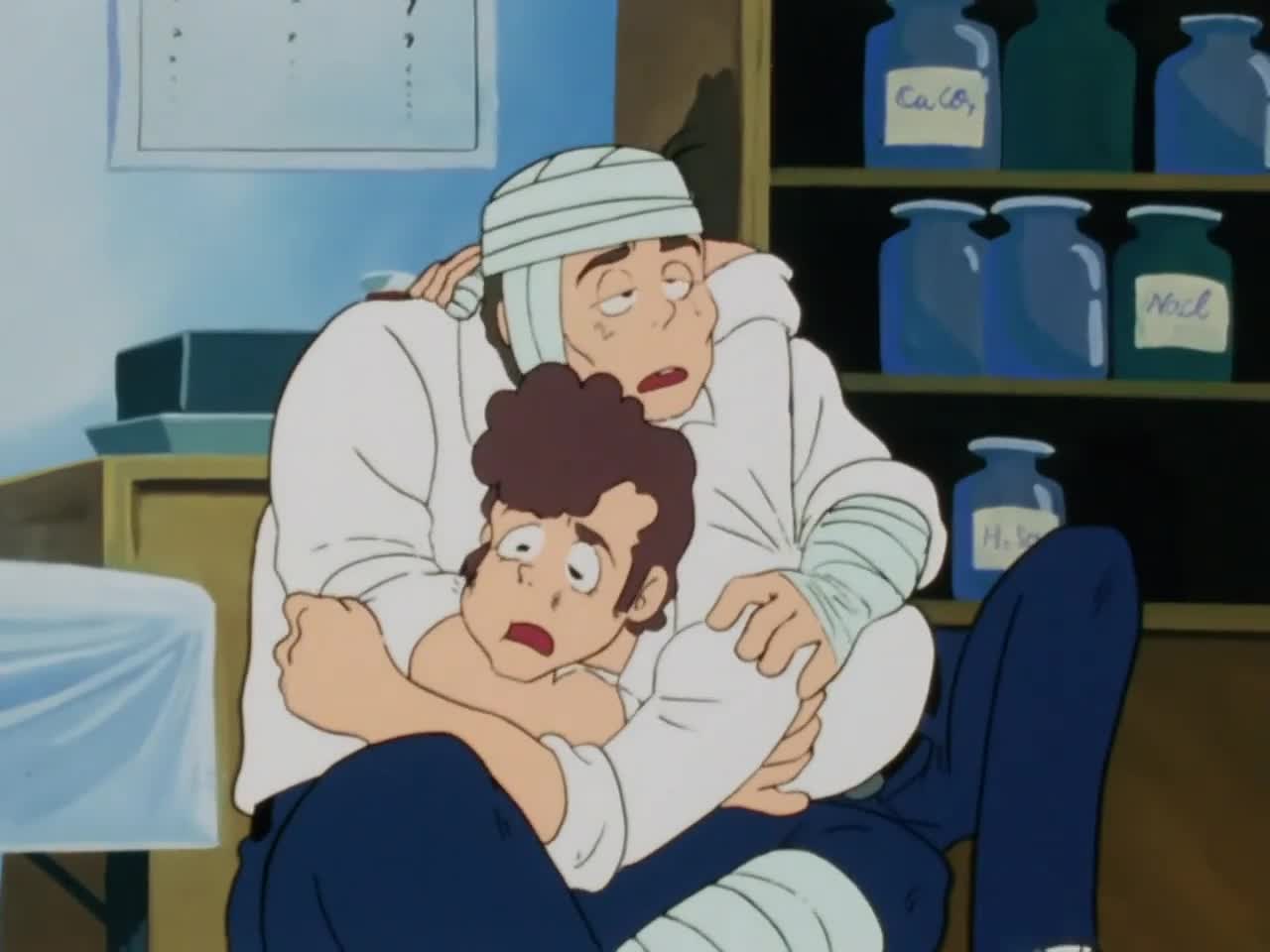 Urusei Yatsura [Capitulo 005] Español Castellano