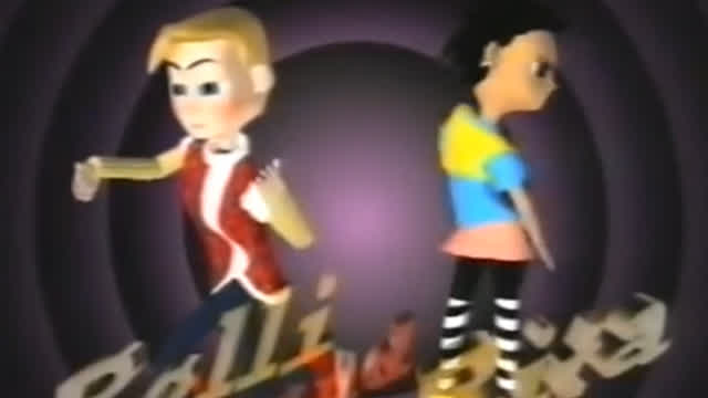 Rolli und Rita 1 Wir