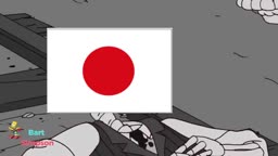 WWII Japan vs america in a nutshell
