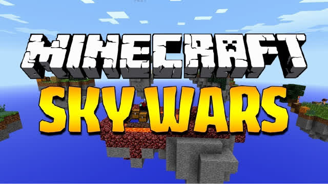 Skywars#1 Minecraft ale essa z nobem