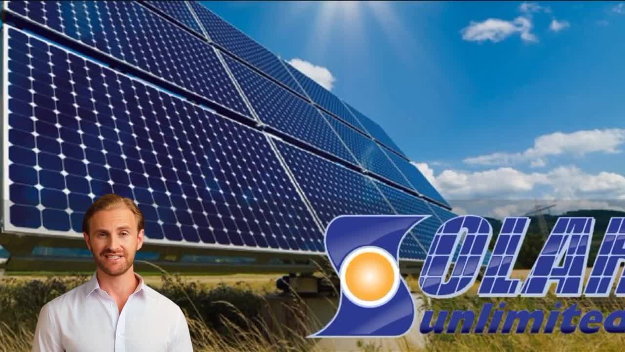 Solar Unlimited | Best Solar System in Simi Valley, CA