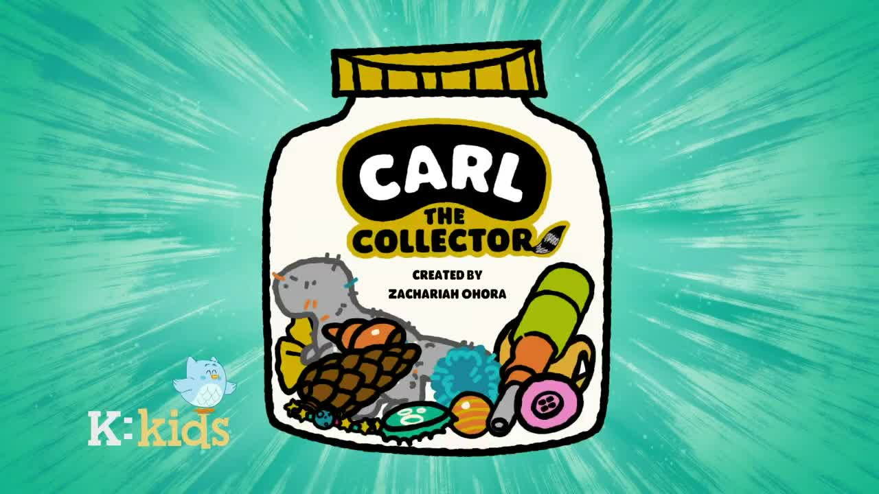 Carl the Collector - The Magic Trick Collection (Full Episode)