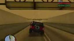 gta sa con loquendo EL MEGA SALTO DE CJ!!!!