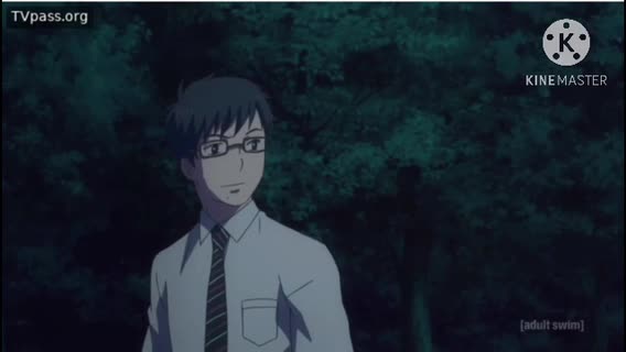 Blue Exorcist | S1 EP14 | Toonami ([adult swim])