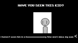 have you seen this kid