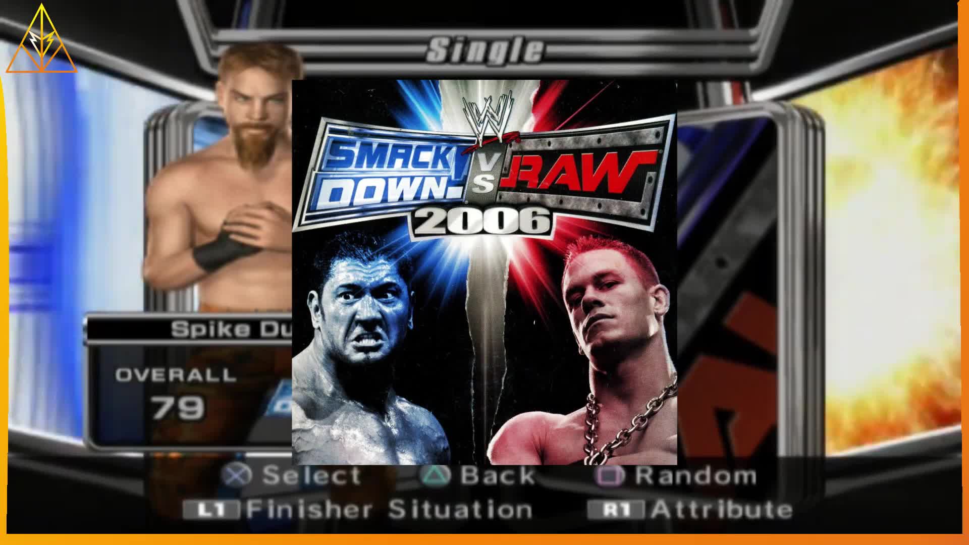 I Ain't Goin Nowhere - WWE Smackdown VS Raw '06 OST [Slowed + Reverbed]