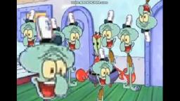 Squidward Fad Goes Out Of Control....