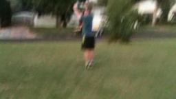 Backflip Fail