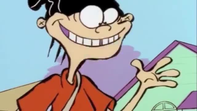 Ed Edd y Eddy Loquendo El diario (610)
