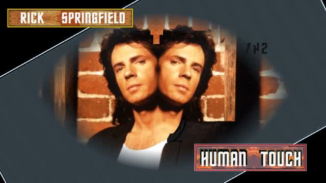 human touch ... rick springfieLd