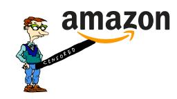 Wherein Drew Pickles Goes to Amazon.com and Reviews Various Items as Dildis