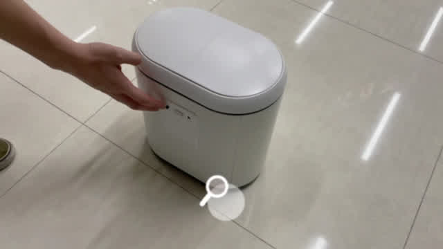 dont ever worry about sensor bin again. heres how.