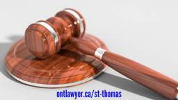 Car Crash Injury Lawyer St Thomas - Barapp Law Firm (226) 212-0706