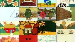 16 Mr Men Episodes Played At The Same Time