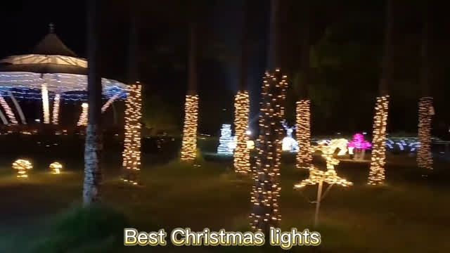 best 13 outdoor decorative lighting christmas fairy wall string ways for 2022