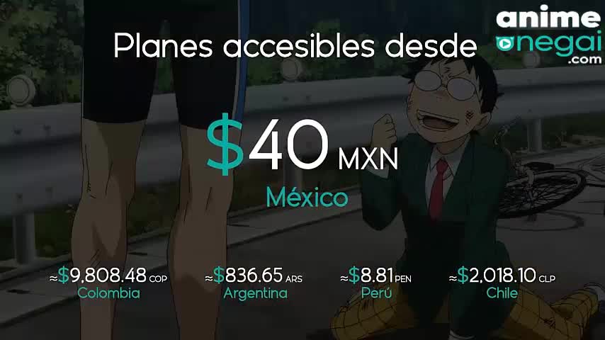 LocomaxTv Bolivia Anime Junio 2025