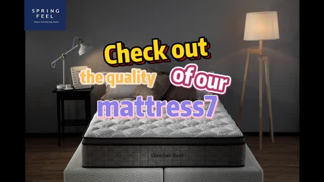 Experience Unparalleled Comfort: Discover Our Superior Mattress Quality!