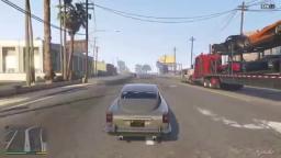 My Grand Theft Auto V Random Gameplay Part 16 : Pack Man