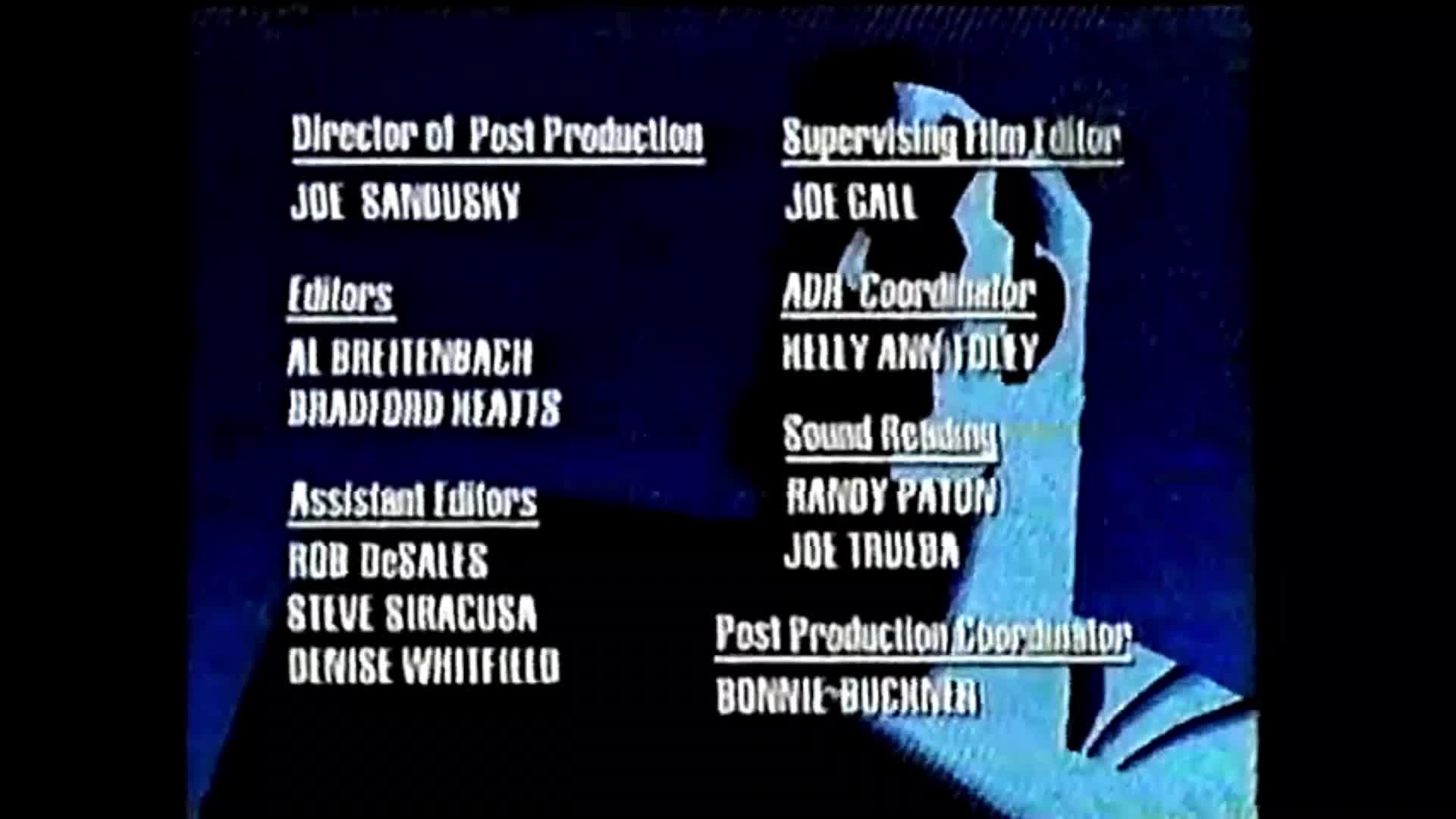 Outro Superman Warner Channel (1997) Outro Superman Warner Channel (1997)
