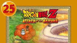 Let's Play Dragonball Z Attack of the Saiyans Part 25 - Im Jenseits