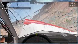 BeamNG.drive - Rally Crash